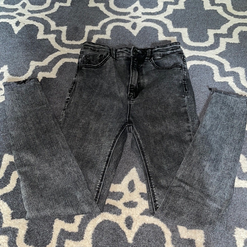 Skinny jeans